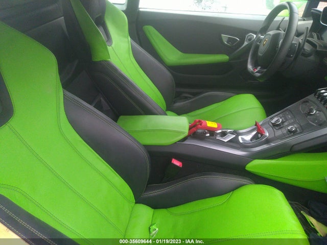 2018 Lamborghini Huracan, VIN: ZHWUC2ZF7JLA08599