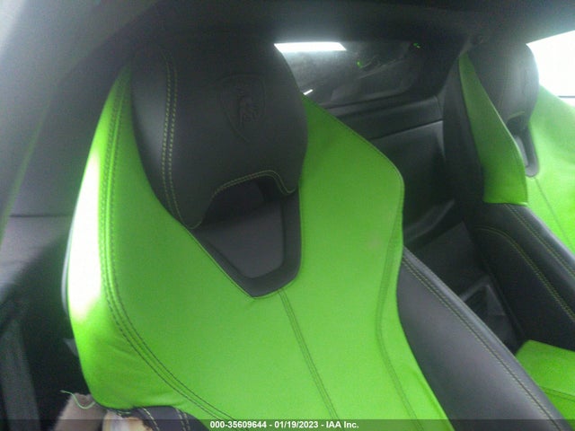 2018 Lamborghini Huracan, VIN: ZHWUC2ZF7JLA08599