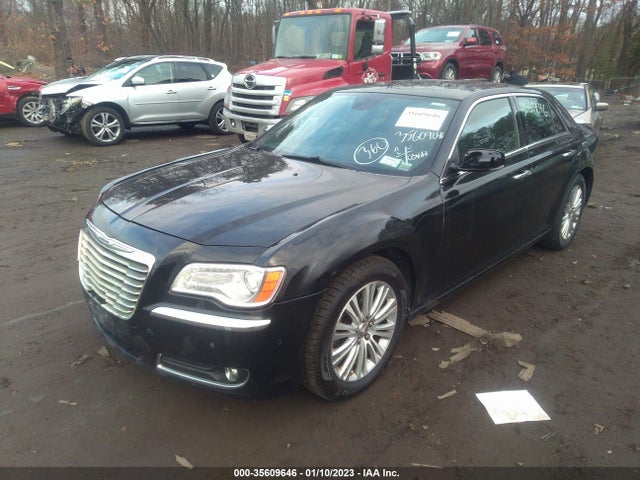 2C3CCAKT6EH207002 Chrysler 300 300c