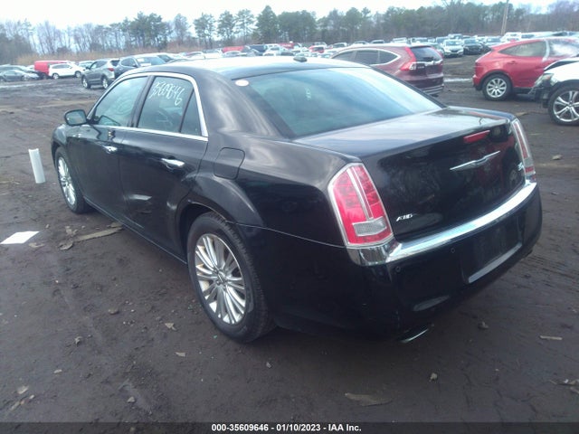 2C3CCAKT6EH207002 Chrysler 300 300c