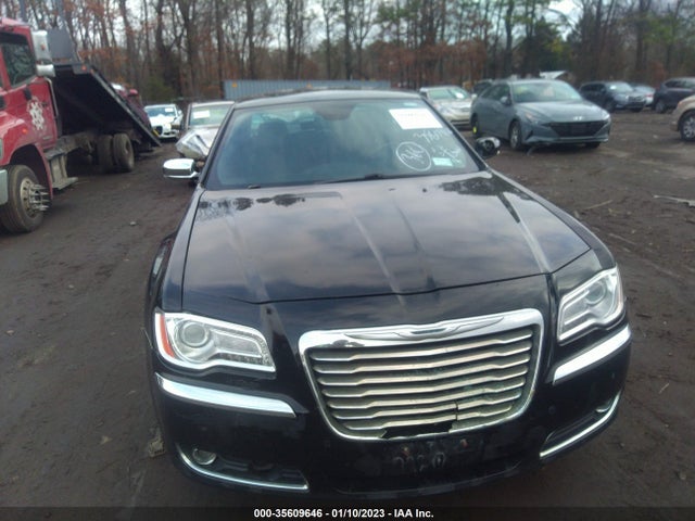 2C3CCAKT6EH207002 Chrysler 300 300c