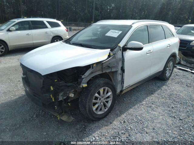 5XYPGDA54HG328670 KIA Sorento Lx V6