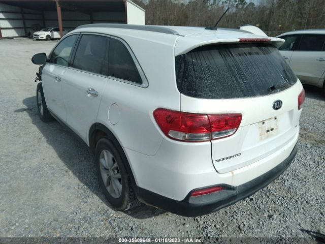 5XYPGDA54HG328670 KIA Sorento Lx V6