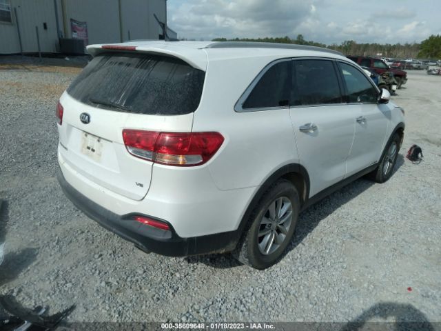 5XYPGDA54HG328670 KIA Sorento Lx V6