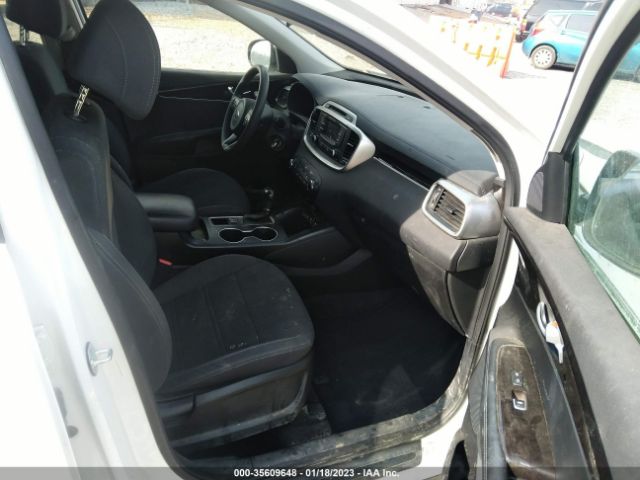 5XYPGDA54HG328670 KIA Sorento Lx V6