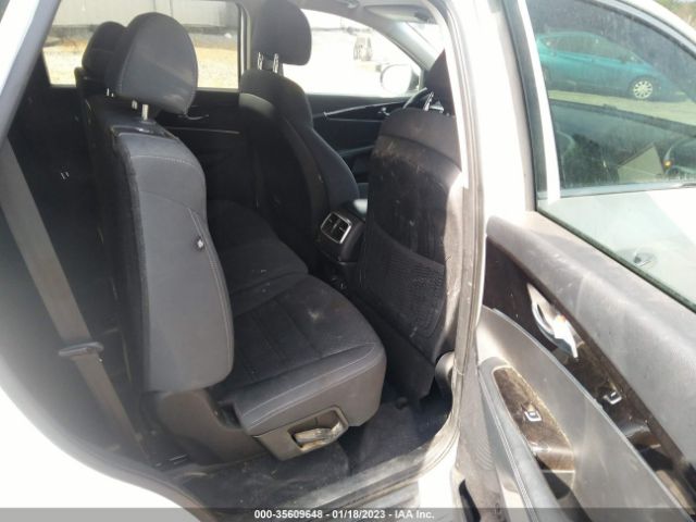 5XYPGDA54HG328670 KIA Sorento Lx V6