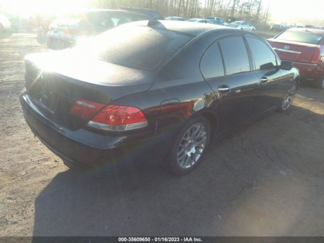 WBAHL83558DT12087 BMW 7 Series 750i