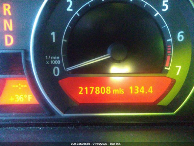 WBAHL83558DT12087 BMW 7 Series 750i