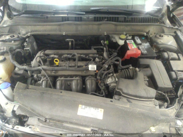 Ford FUSION SE 2017 3FA6P0H74HR416433 Image 10