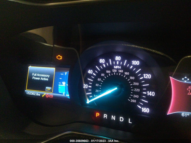 Ford FUSION SE 2017 3FA6P0H74HR416433 Image 7