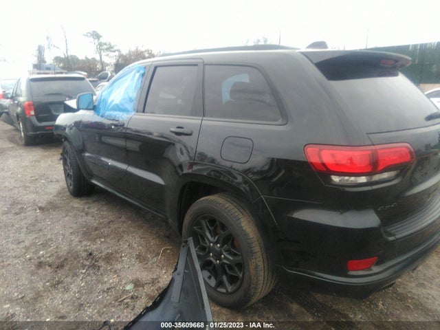 1C4RJFBG4MC768800 Jeep Grand Cherokee Limited X