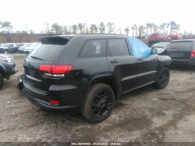 1C4RJFBG4MC768800 Jeep Grand Cherokee Limited X