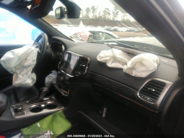 1C4RJFBG4MC768800 Jeep Grand Cherokee Limited X