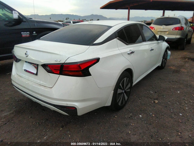 2022 NISSAN ALTIMA 2.5 SV VIN: 1N4BL4DV3NN334245