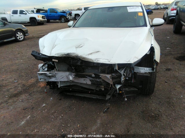 2022 NISSAN ALTIMA 2.5 SV VIN: 1N4BL4DV3NN334245