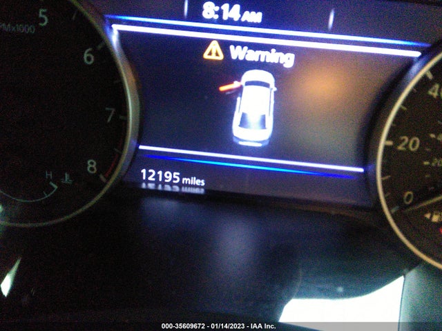 2022 NISSAN ALTIMA 2.5 SV VIN: 1N4BL4DV3NN334245