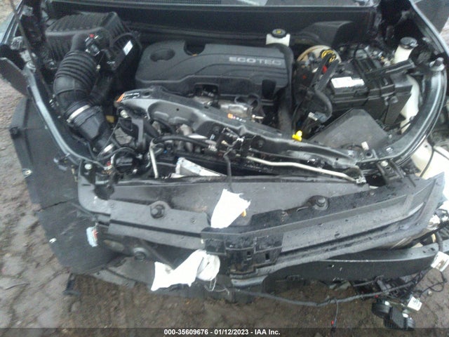 Chevrolet EQUINOX LT 2019 3GNAXUEVXKS666734 Image 10
