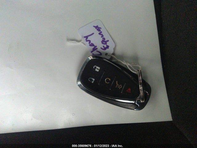 Chevrolet EQUINOX LT 2019 3GNAXUEVXKS666734 Image 11