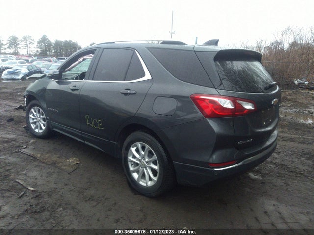 Chevrolet EQUINOX LT 2019 3GNAXUEVXKS666734 Image 3