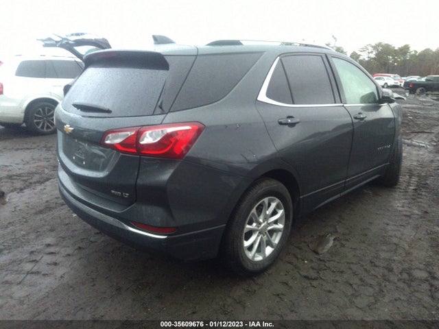 Chevrolet EQUINOX LT 2019 3GNAXUEVXKS666734 Image 4