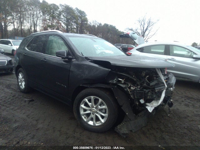 Chevrolet EQUINOX LT 2019 3GNAXUEVXKS666734 Image 6