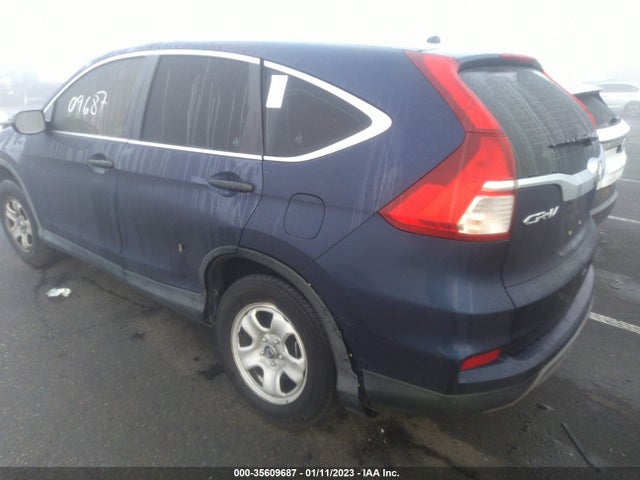 Honda CR-V LX 2015 3CZRM3H31FG716903 Image 3