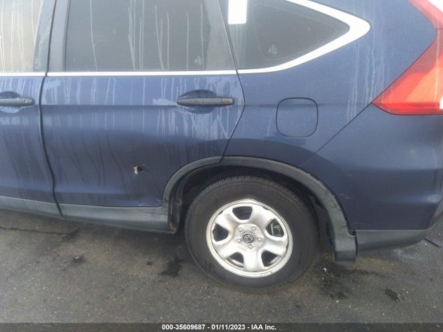Honda CR-V LX 2015 3CZRM3H31FG716903 Image 6
