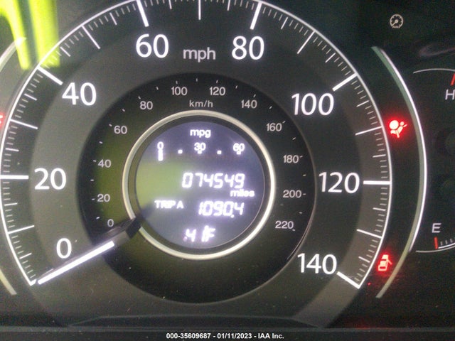 Honda CR-V LX 2015 3CZRM3H31FG716903 Image 7