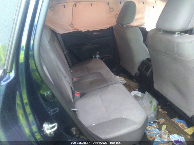 Honda CR-V LX 2015 3CZRM3H31FG716903 Image 8