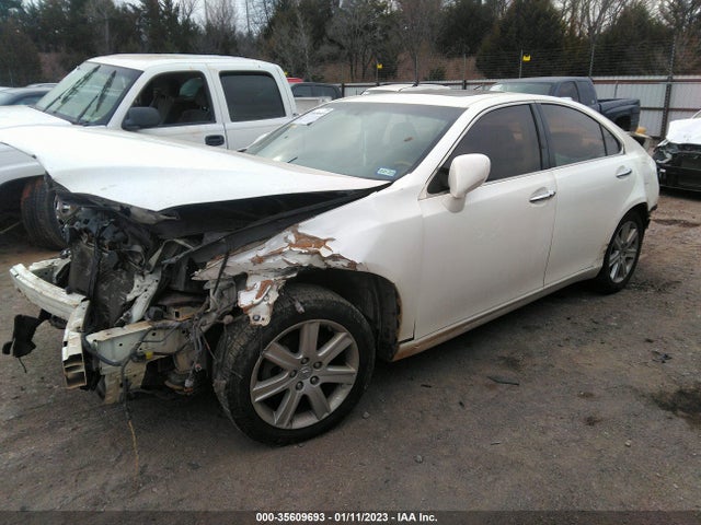 2007 LEXUS ES 350 VIN: JTHBJ46G672037486
