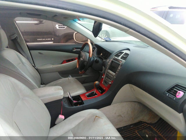2007 LEXUS ES 350 VIN: JTHBJ46G672037486