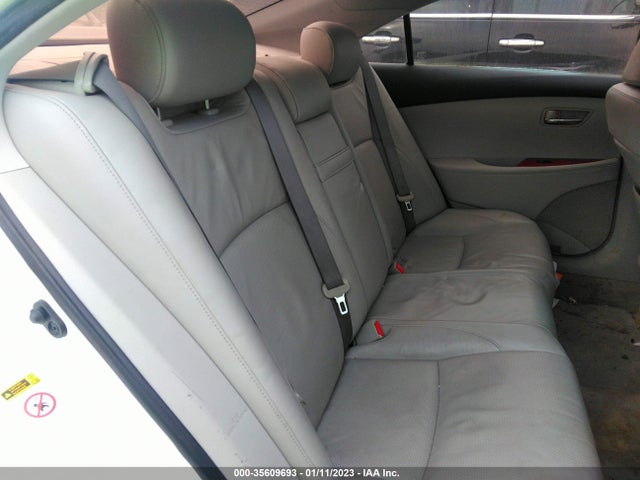 2007 LEXUS ES 350 VIN: JTHBJ46G672037486