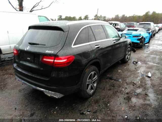 2018 MERCEDES-BENZ GLC GLC 300 VIN: WDC0G4KB5JV057679