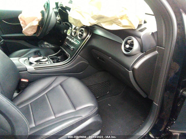 2018 MERCEDES-BENZ GLC GLC 300 VIN: WDC0G4KB5JV057679