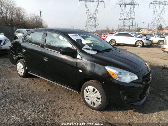 2020 Mitsubishi Mirage, VIN: ML32F3FJ1LHF07185