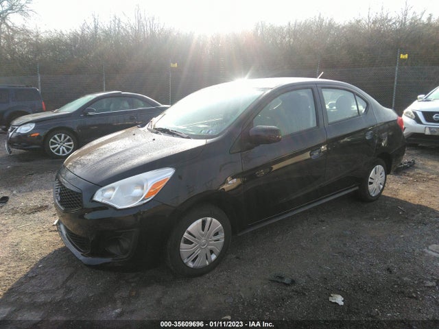 2020 Mitsubishi Mirage, VIN: ML32F3FJ1LHF07185