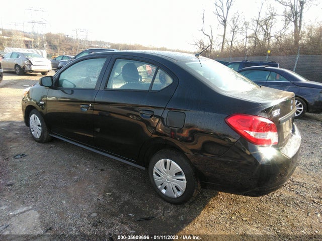 2020 Mitsubishi Mirage, VIN: ML32F3FJ1LHF07185