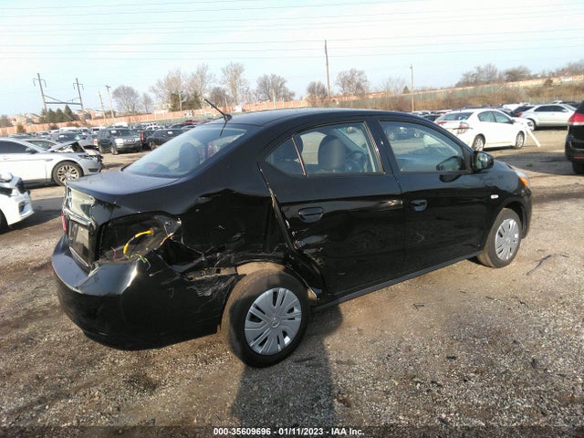 2020 Mitsubishi Mirage, VIN: ML32F3FJ1LHF07185