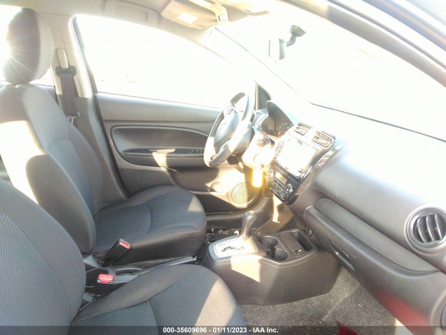2020 Mitsubishi Mirage, VIN: ML32F3FJ1LHF07185