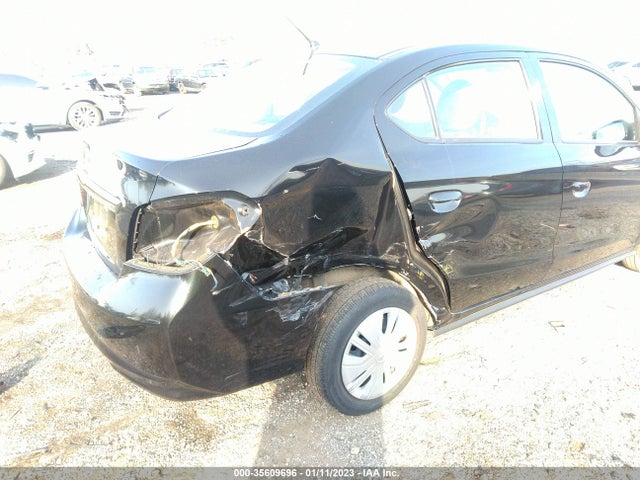 2020 Mitsubishi Mirage, VIN: ML32F3FJ1LHF07185