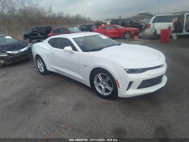 2016 Chevrolet Camaro, VIN: 1G1FB1RS6G0141138