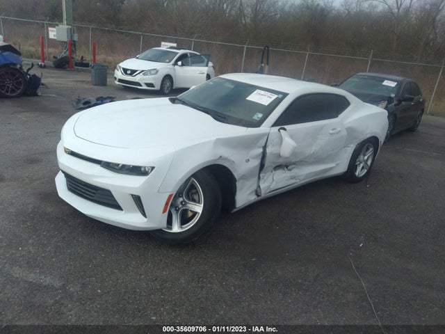 2016 Chevrolet Camaro, VIN: 1G1FB1RS6G0141138
