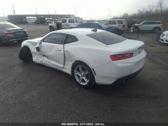 2016 Chevrolet Camaro, VIN: 1G1FB1RS6G0141138