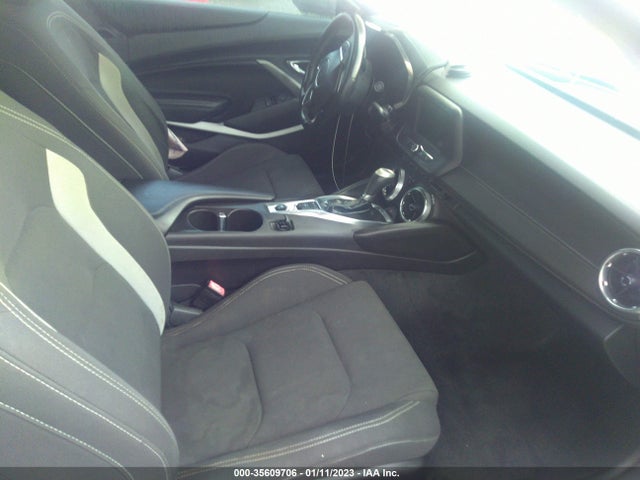 2016 Chevrolet Camaro, VIN: 1G1FB1RS6G0141138