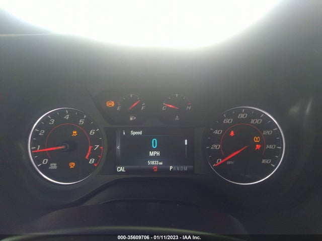 2016 Chevrolet Camaro, VIN: 1G1FB1RS6G0141138