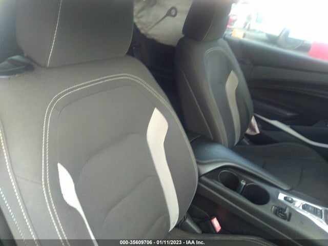 2016 Chevrolet Camaro, VIN: 1G1FB1RS6G0141138