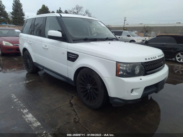 Land Rover Range Rover Sport Hse 2012 SALSF2D43CA757434 Image 1