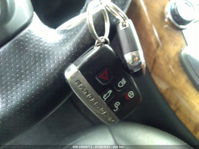 Land Rover Range Rover Sport Hse 2012 SALSF2D43CA757434 Image 3