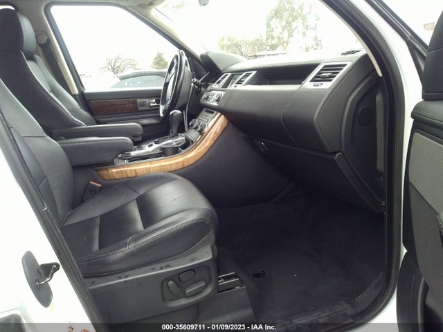 Land Rover Range Rover Sport Hse 2012 SALSF2D43CA757434 Image 6