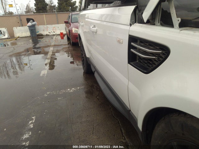 Land Rover Range Rover Sport Hse 2012 SALSF2D43CA757434 Image 7
